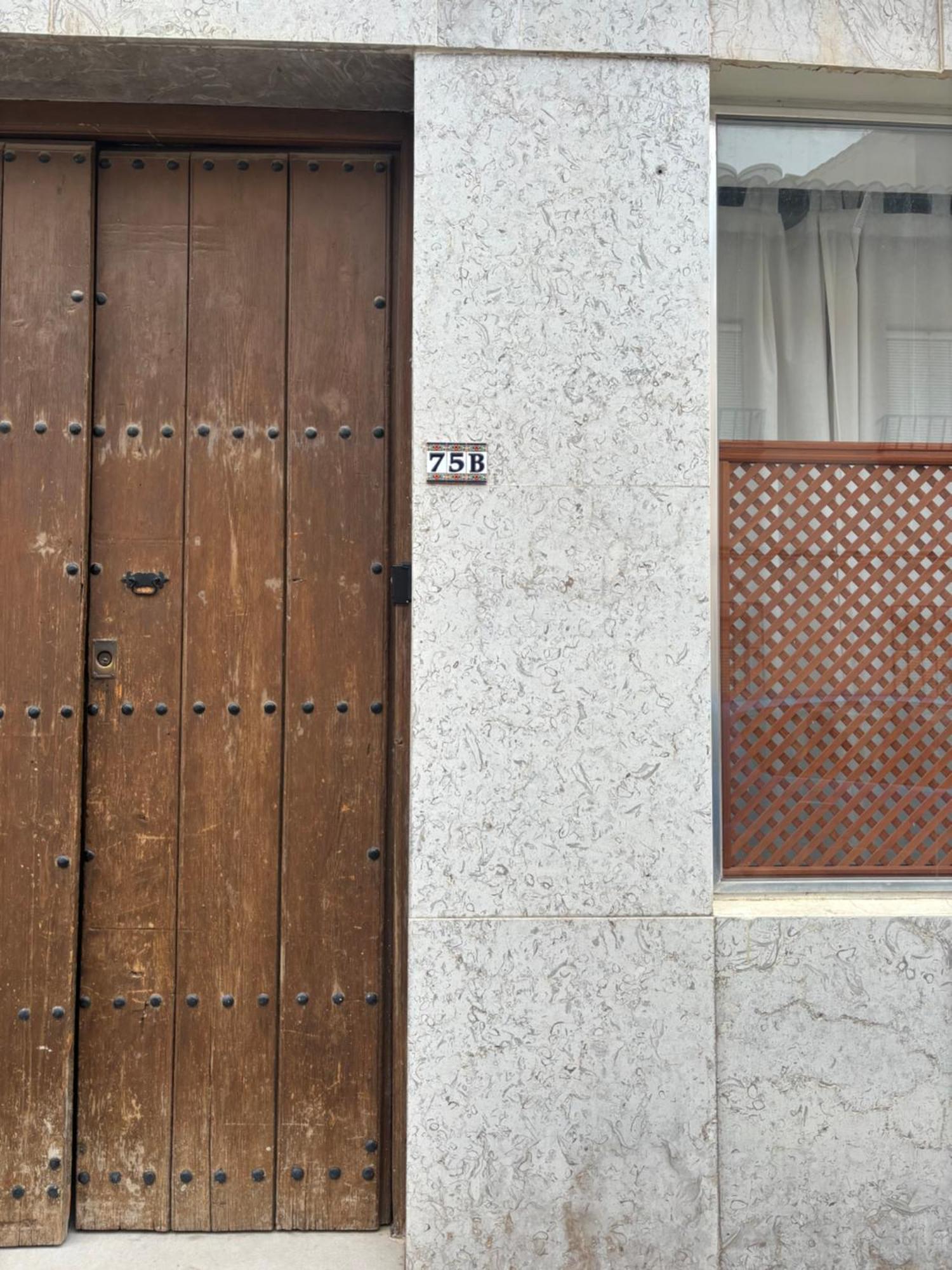Casa Luna De Antequera Bagian luar foto